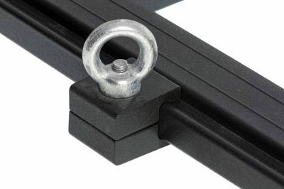 ARB 4x4 Accessories - ARB 4x4 Accessories 1780200 BASE Rack Eyebolt Tie-Downs - Image 2