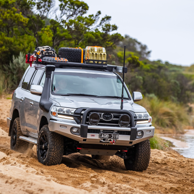 ARB 4x4 Accessories - ARB 4x4 Accessories BASE41 BASE Rack Kit - Image 3