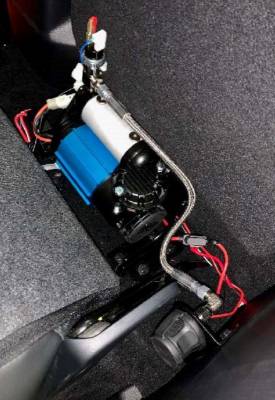 ARB 4x4 Accessories - ARB 4x4 Accessories 3540320 Air Compressor Mounting Bracket - Image 2