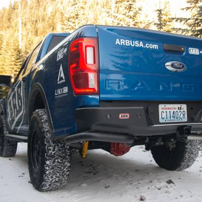 ARB 4x4 Accessories - ARB 4x4 Accessories 5640200 Rear Bumper - Image 2