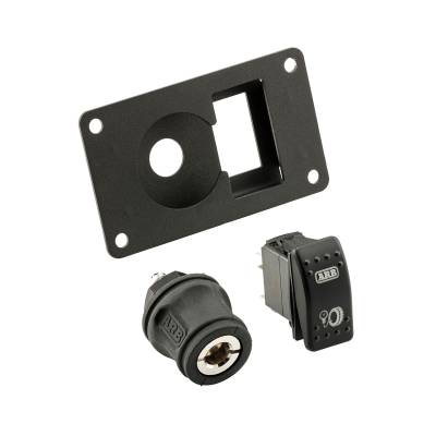 ARB 4x4 Accessories - ARB 4x4 Accessories 3501050 Universal Switch Coupling Bracket - Image 1
