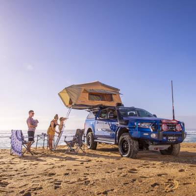 ARB 4x4 Accessories - ARB Flinders Rooftop Tent (Flin) - 803300A - Image 3