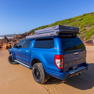 ARB 4x4 Accessories - ARB Flinders Rooftop Tent (Flin) - 803300A - Image 12