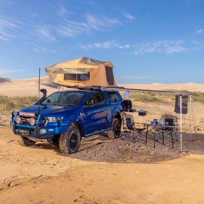 ARB 4x4 Accessories - ARB Flinders Rooftop Tent (Flin) - 803300A - Image 13