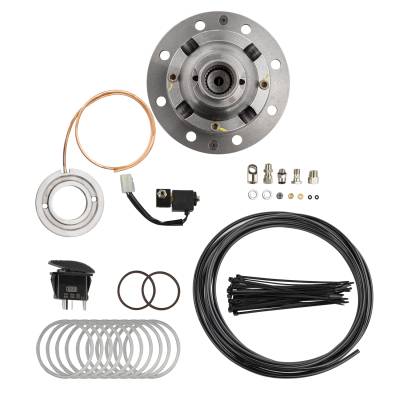 ARB Air Lockers - ARB Air Locker 27  Spline 8 BOLT RG - NISSAN R180A - Image 2