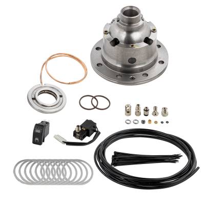 ARB Air Lockers - ARB Air Locker 27  Spline 8 BOLT RG - NISSAN R180A - Image 3