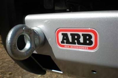 ARB 4x4 Accessories - ARB 4x4 Accessories 3936150 Front Sahara Bar - Image 4