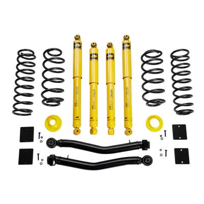 Old Man Emu by ARB - OME 2" HD Suspension Lift Kit Jeep Wrangler JL - Includes Lower Control Arms - Image 2
