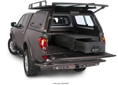 ARB 4x4 Accessories - ARB 4x4 Accessories RDK2013010 Cargo Drawer Roller Floor Kit - Image 1
