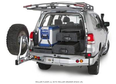 ARB 4x4 Accessories - ARB 4x4 Accessories RDK2013010 Cargo Drawer Roller Floor Kit - Image 7