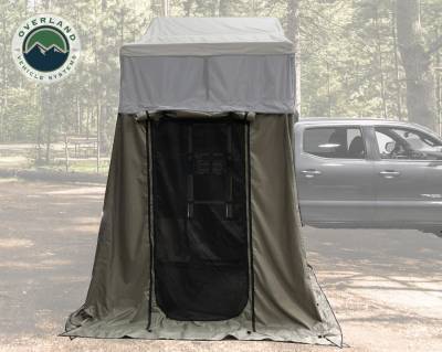 Overland Vehicle Systems - Discovery Rack Full Size Truck Application Box 1 - Image 2