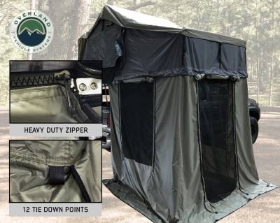 Overland Vehicle Systems - Discovery Rack Full Size Truck Application Box 1 - Image 3