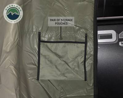Overland Vehicle Systems - Discovery Rack Full Size Truck Application Box 1 - Image 4