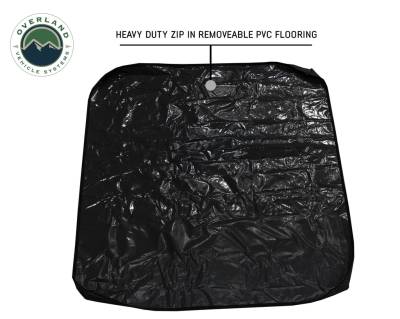 Overland Vehicle Systems - Discovery Rack Full Size Truck Application Box 1 - Image 6