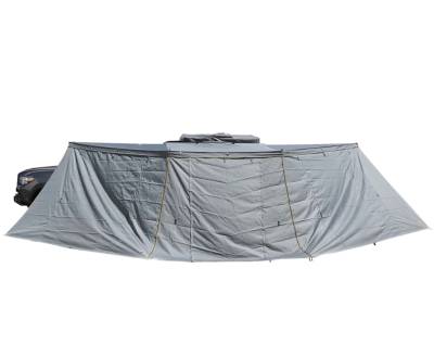 Overland Vehicle Systems - Discovery Rack Mid Size Truck Application Box 1 (50"and 60" Bars.  Front Accessory Plate) - Image 18
