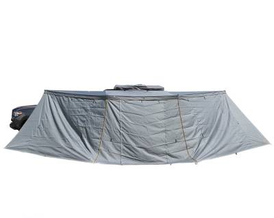 Overland Vehicle Systems - Discovery Rack Mid Size Truck Application Box 2 (Side Accessory Plate, Uprights, and Hardware) - Image 2