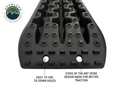 Overland Vehicle Systems - Freedom Crossbars 70" Black Straight - Image 5