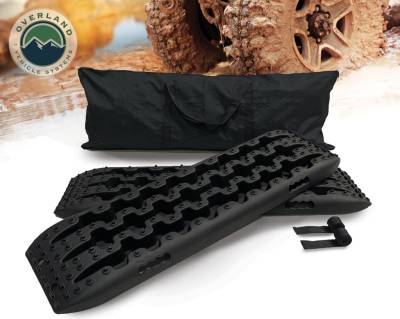 Overland Vehicle Systems - Freedom Crossbars 70" Black Straight - Image 15