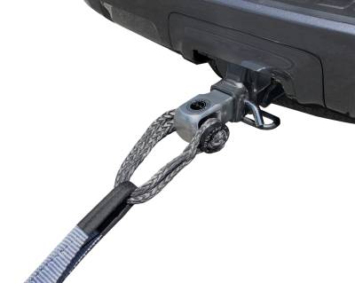 Overland Vehicle Systems - Freedom Rack Systems - 5.5' Truck Bed, Uprights, Cross Bars and Side Support Bars - Image 8