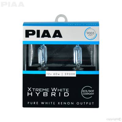 PIAA - PIAA 23-10195 9005/HB3 Xtreme White Hybrid Replacement Bulb - Image 2
