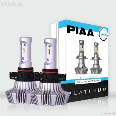 PIAA - PIAA 26-17324 Psx24 Platinum LED Replacement Bulb - Image 2