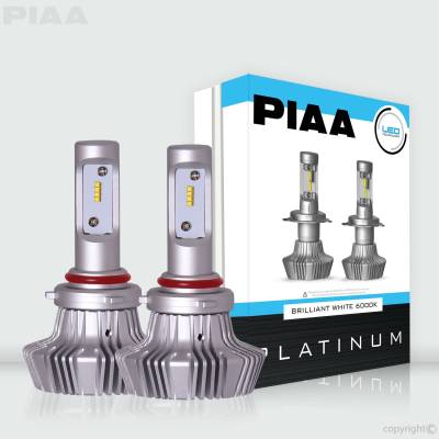 PIAA - PIAA 26-17395 9005 Platinum Replacement Bulb - Image 2