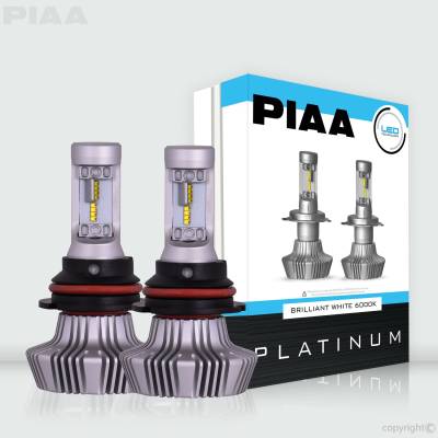 PIAA - PIAA 26-17397 9007 Platinum BULB Replacement Twin - Image 2