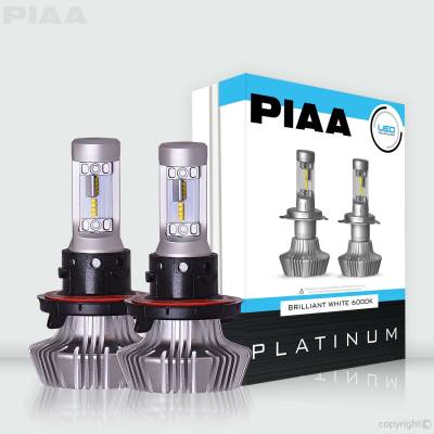 PIAA - PIAA 26-17313 H13 Platinum LED Replacement Bulb - Image 2