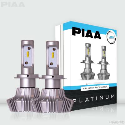 PIAA - PIAA 26-17307 H7 Platinum LED Replacement Bulb - Image 2