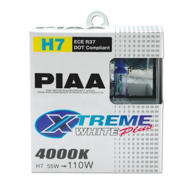 PIAA - PIAA 17655 H7 Xtreme White Plus Replacement Bulb - Image 2
