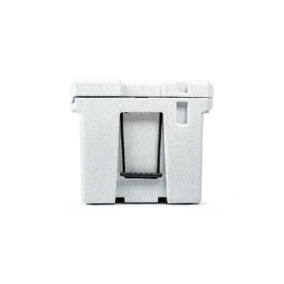 Canyon Coolers - Canyon Cooler Prospector Series Cooler/Ice Chest - Prospector 103 Quart - White Marble - Image 4