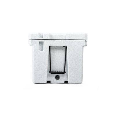 Canyon Coolers - Canyon Cooler Prospector Series Cooler/Ice Chest - Prospector 103 Quart - White Marble - Image 6