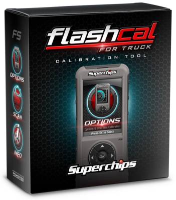 Superchips - Superchips 2547 Flashcal F5 Programmer - Image 4