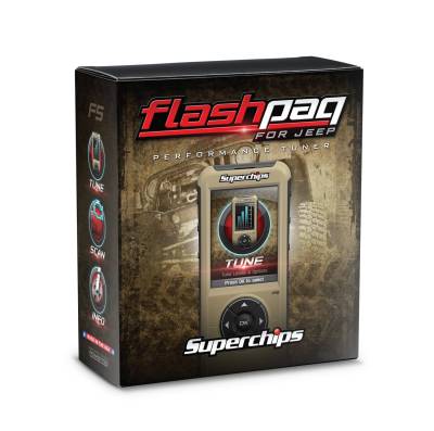 Superchips - Superchips 3876-JT Flashpaq F5 Programmer - Image 3