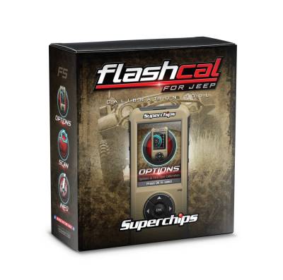 Superchips - Superchips 3571 Flashcal F5 Programmer - Image 2