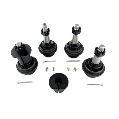 Apex Chassis - Apex Chassis Jeep Front Ball Joint Kit (2) BJ160 (2) BJ161 For 19-24 Gladiator 18-24 Wrangler - Image 1