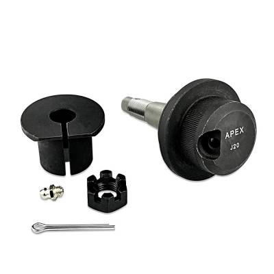 Apex Chassis - Apex Chassis Jeep Super HD Front Upper Ball Joint For 18-24 Wrangler Gladiator - Image 3