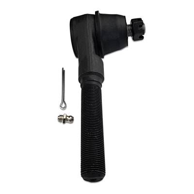 Apex Chassis - Apex Chassis Jeep Tie Rod End Left Outer For 91-01 Cherokee 91-92 Comanche 93-98 Grand Cherokee 96-06 Wrangler TJ 91-95 Wrangler YJ Apex - Image 1