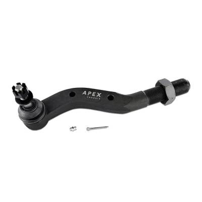 Apex Chassis - Apex Chassis Jeep JL / JT  2.5 Ton Extreme Duty Tie Rod Assembly in Steel Fits 18-24 Jeep Wrangler 19-24 Gladiator Note This kit is Fits a Da - Image 3