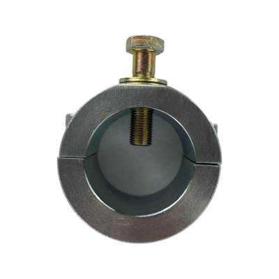 Apex Chassis - Apex Chassis Damper Clamp Standard 1.5 Inch Diameter For 07-18 Wrangler JK *Use DC1.5-Z* - Image 2