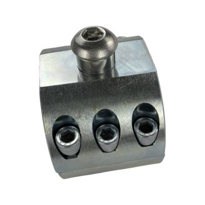 Apex Chassis - Apex Chassis Damper Clamp Fox ATS Stabilizer 1.5 Inch Diameter *Use DC1.5-Z* - Image 1