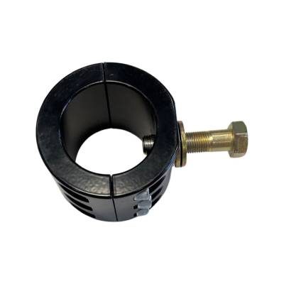 Apex Chassis - Apex Chassis Standard Stabilizer Clamp Black 1.5 Inch ID 07-18 Wrangler JK *Use DC1.5-B* - Image 2