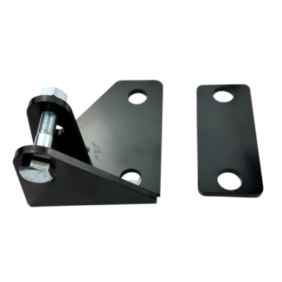 Apex Chassis - Apex Chassis Jeep JK Steering Stabilizer Relocation Kit - Image 1