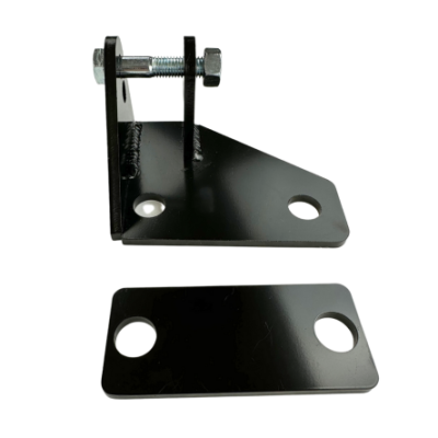 Apex Chassis - Apex Chassis Jeep JK Steering Stabilizer Relocation Kit - Image 2