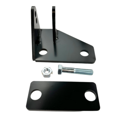 Apex Chassis - Apex Chassis Jeep JK Steering Stabilizer Relocation Kit - Image 3