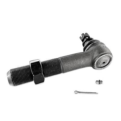 Apex Chassis - Apex Chassis Jeep JL / JT  2.5 Ton Extreme Duty No Flip Drag Link Assembly in Black Aluminum Fits 18-24 Jeep Wrangler 19-24 Gladiator Fits a - Image 4