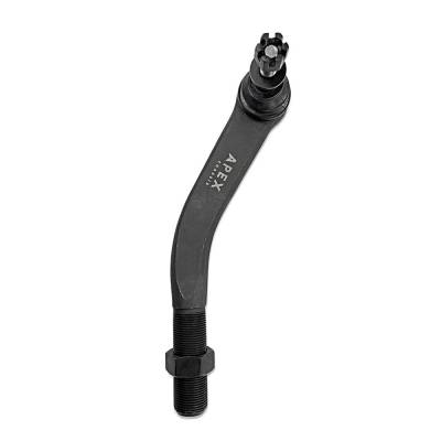 Apex Chassis - Apex Chassis Wrangler 2.5 Ton Steering Kit With Flip Steel For 07-18 Jeep Wrangler JK - Image 2