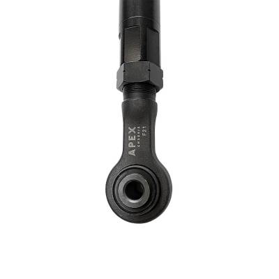 Apex Chassis - Apex Chassis Wrangler/Gladiator Track Bar Front Adjustable For 18-24 Jeep Wrangler/Gladiator - Image 4