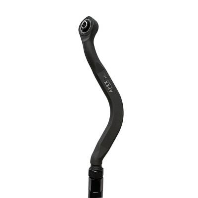 Apex Chassis - Apex Chassis Wrangler/Gladiator Track Bar Front Adjustable For 18-24 Jeep Wrangler/Gladiator - Image 5