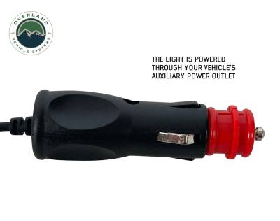 Overland Vehicle Systems - Led Light Adjustable Dimmer With Adaptor Kit 47" for Awning & Tent - Image 7
